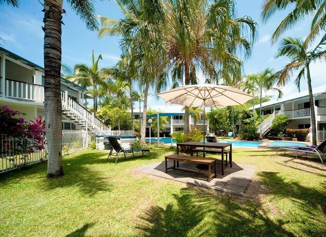 Mango house resort