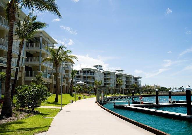 The Boathouse Apartments