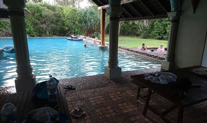 Paradise cove resort