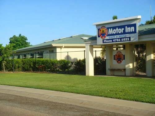 Port denison motor inn