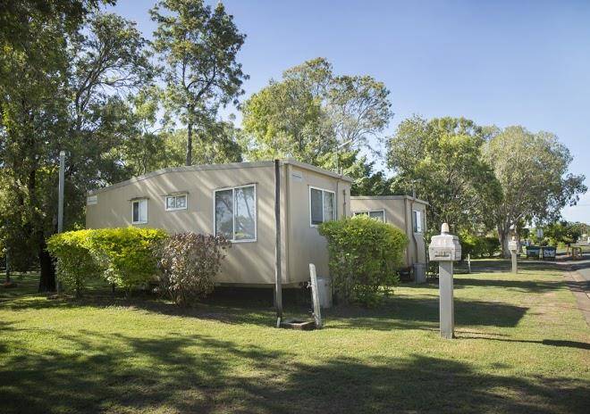 Proserpine tourist park
