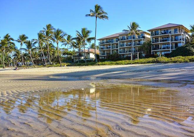 Rose bay resort