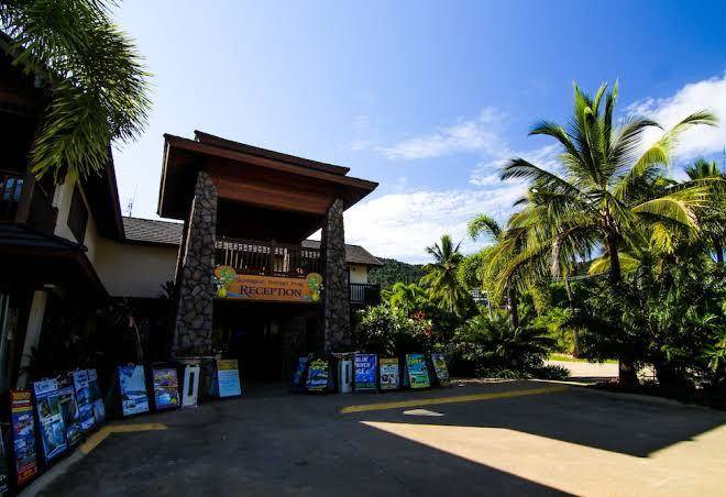 Seabreeze tourist park