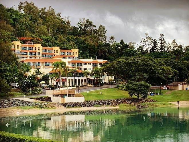 Shingley beach resort whitsundays