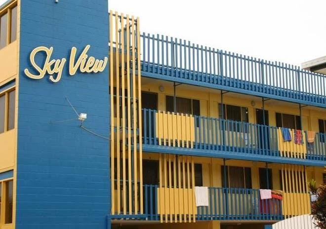 Sky view units