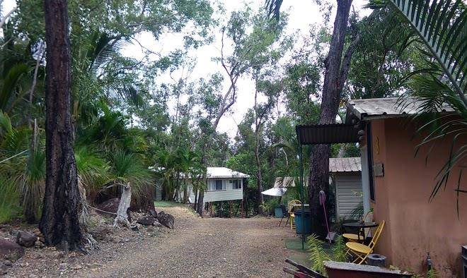 Taylorwood Tourist Park Image