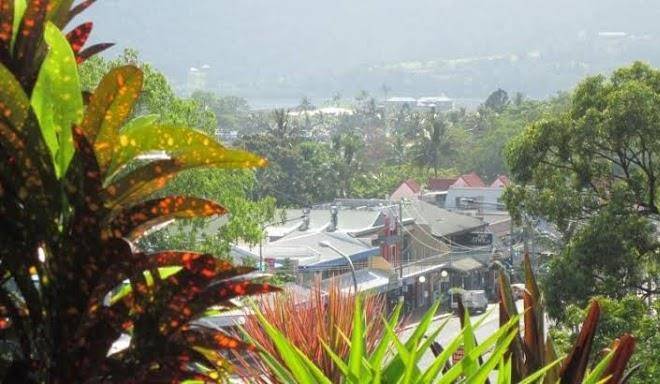 Waterview airlie beach