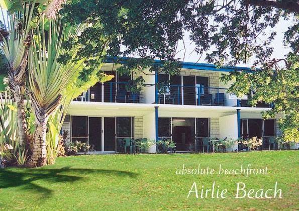 Whitehaven beachfront units