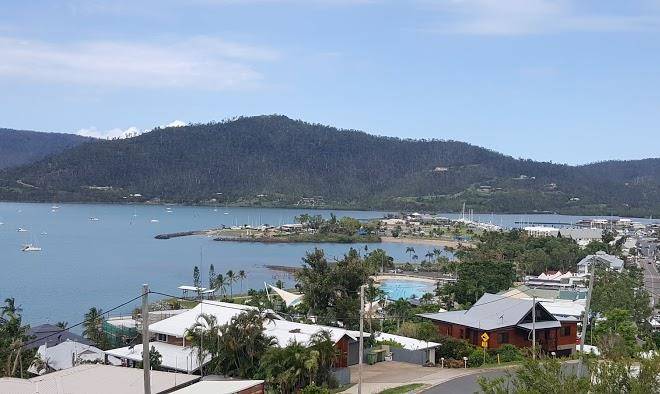 Whitsunday moorings b and b