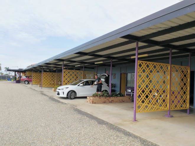 Whitsunday palms motel