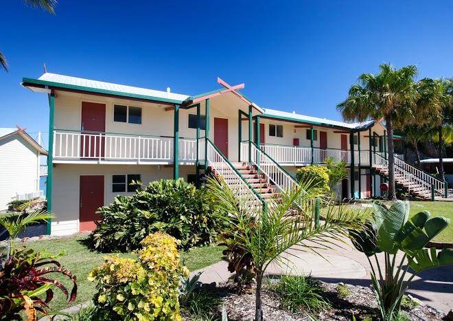 Whitsunday sands resort