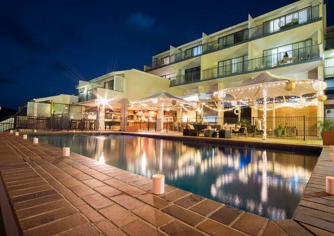 Whitsunday terraces resort