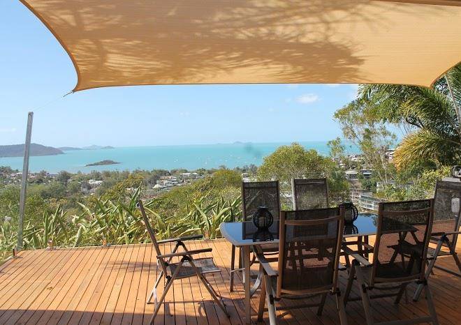 Whitsundays rainforest retreat