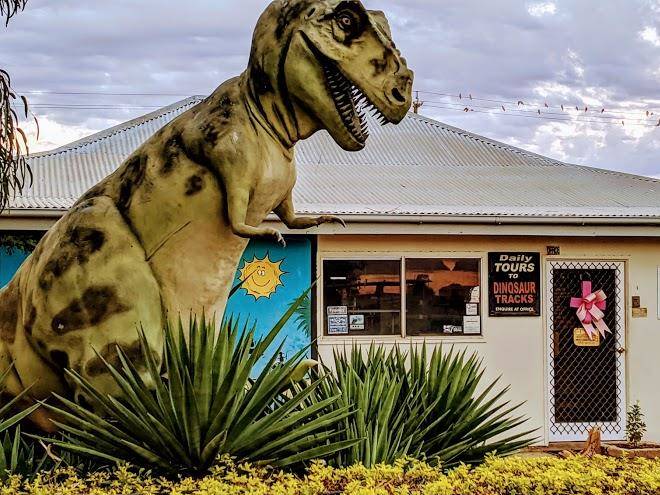 Matilda Country Tourist Park Image