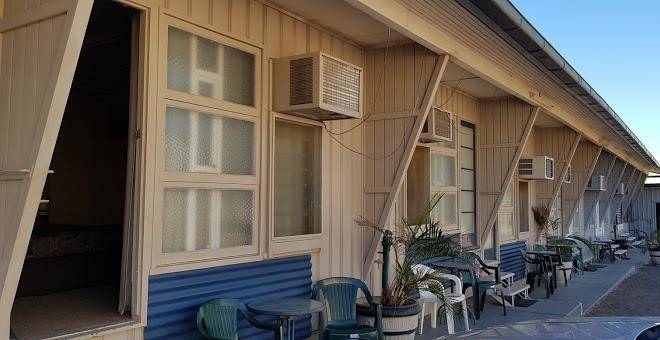 Matilda motel