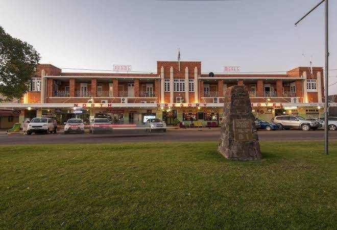 North gregory hotel