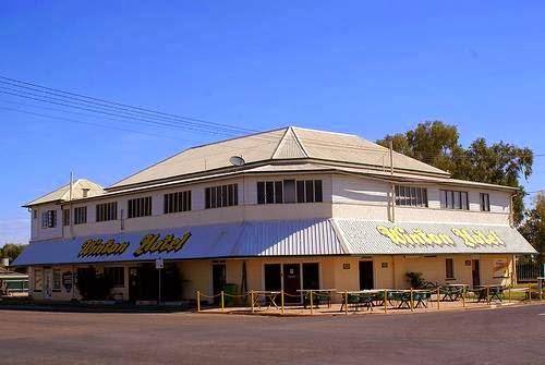 Winton hotel