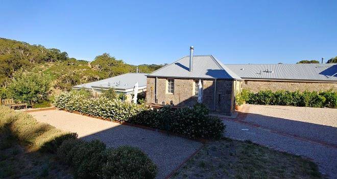 Morialta barns