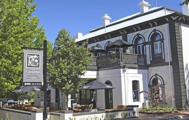 The crafers hotel