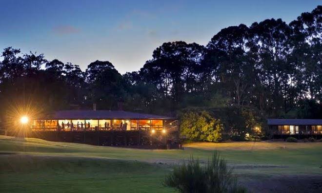 The stirling golf club