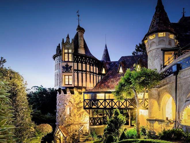 Thorngrove manor hotel