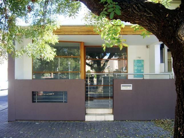 Adelaide accommodation the angas