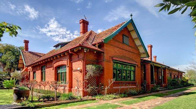 North adelaide heritage group