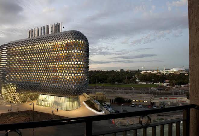 Adelaide riviera hotel