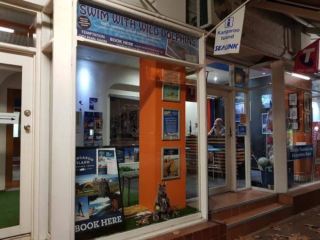 Nomads adelaide backpackers