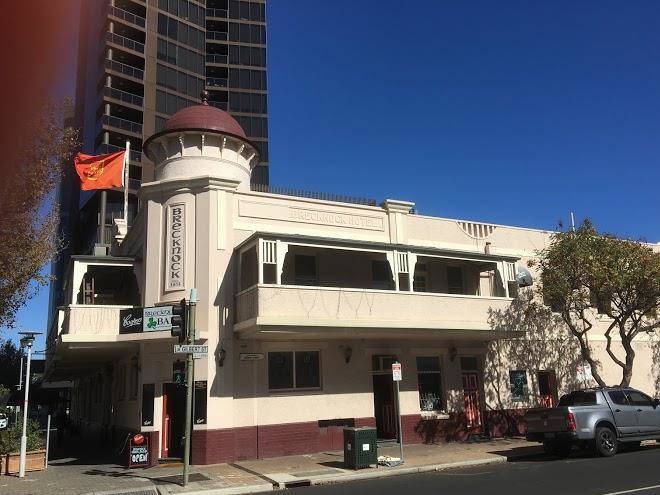 Brecknock hotel
