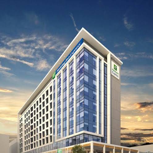 Holiday inn express adelaide city centre