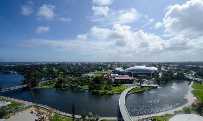 Intercontinental adelaide