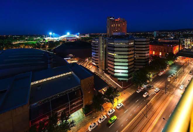 Oaks adelaide horizons suites