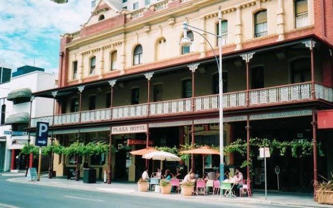 Plaza hotel