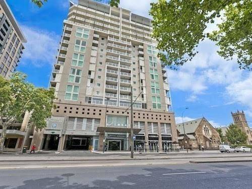 Rnr north terrace