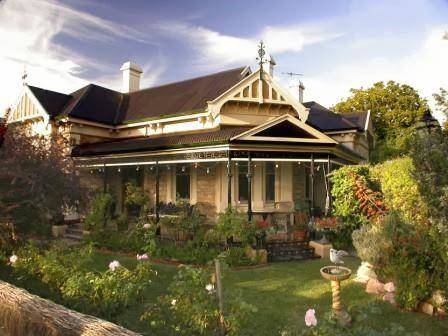 Bishops garden