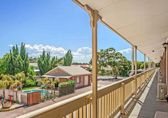 Motel goolwa