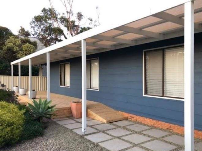Unwind goolwa blue escape wifi pet friendly