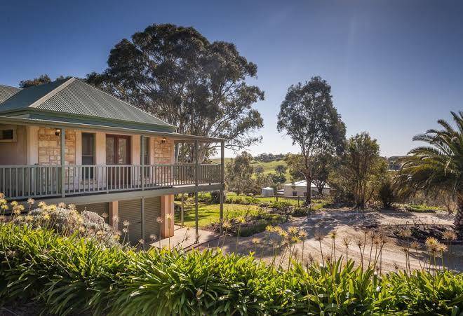 Angaston saleyards accommodation