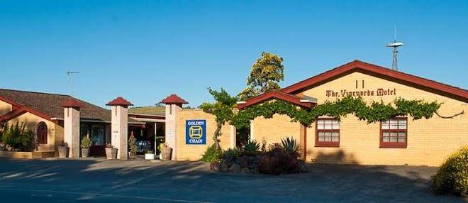 Angaston Vineyards Motel Image
