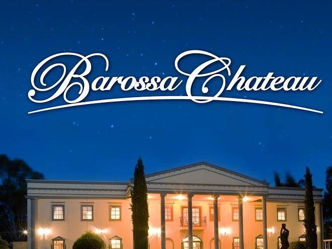 Barossa chateau