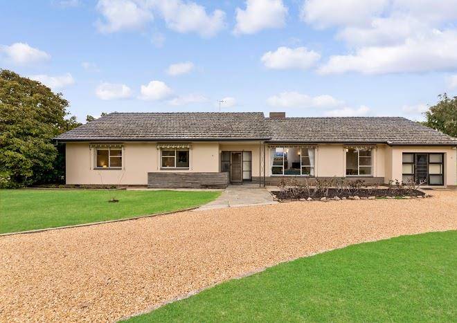 Barossa idyll