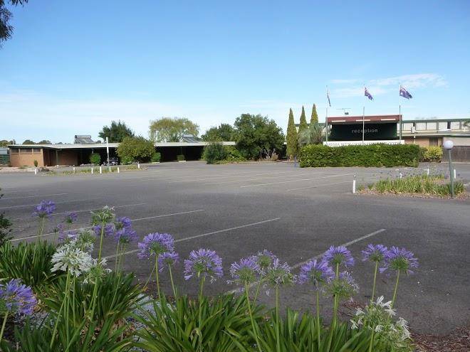 Barossa motor lodge