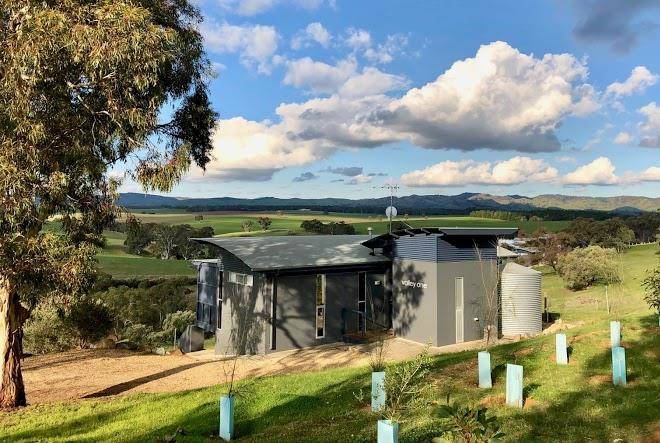 Barossa Pavilions Image