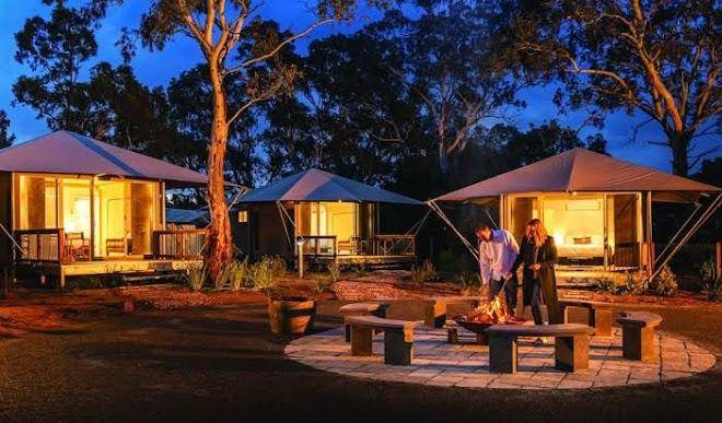 Discovery parks barossa valley