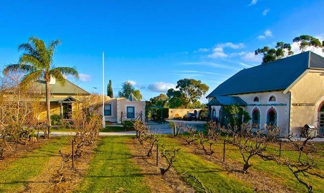 Lanzerac country estate