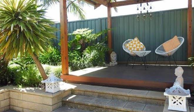 Sanctuary In The Valley Image