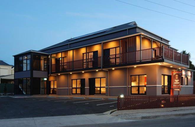 Tanunda hotel