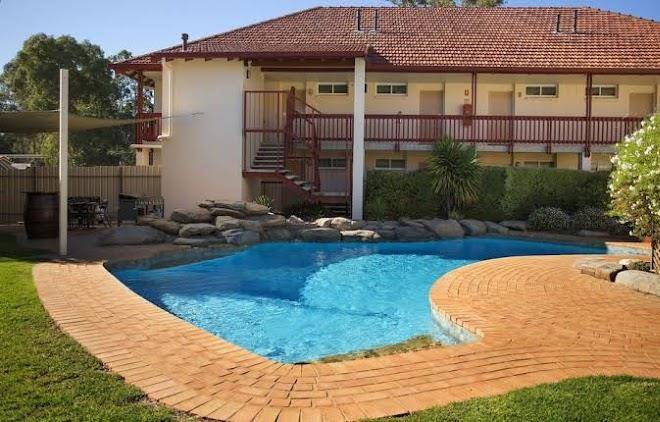 Vine inn barossa