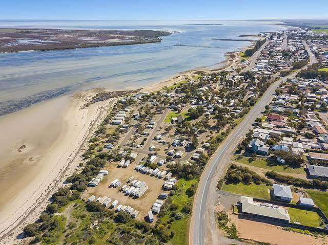 Port broughton tourist park